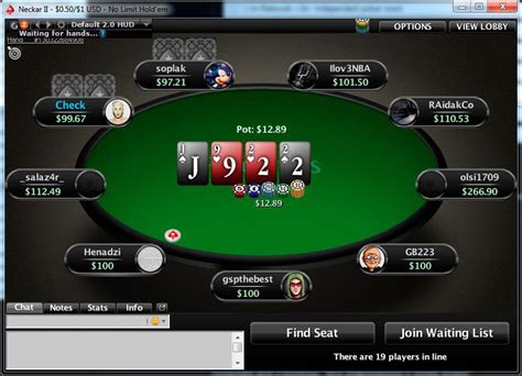 Foto Perfil Pokerstars