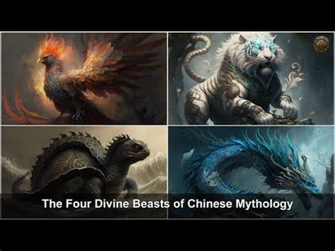 Four Divine Beasts Brabet