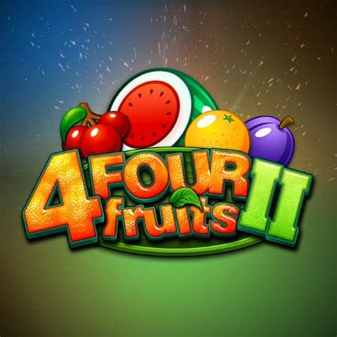 Four Fruits Ii Novibet