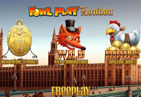 Fowl Play London Betsson