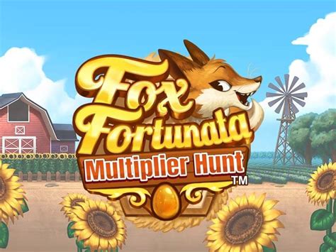 Fox Fortunata Multiplier Hunt Bet365