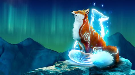 Fox Spirit Leovegas