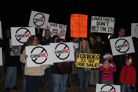 Foxboro Casino Votar