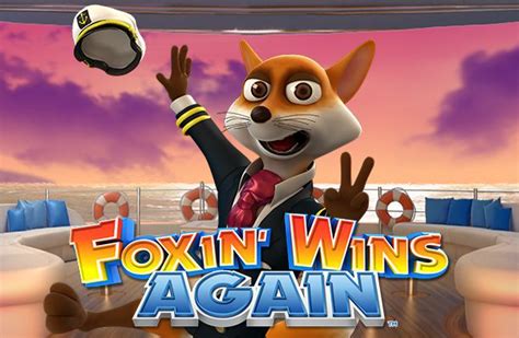 Foxin Wins Again Review 2024