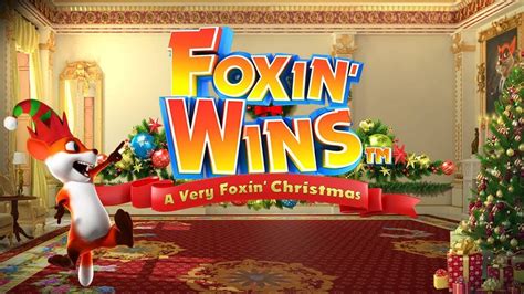 Foxin Wins Christmas Edition Blaze