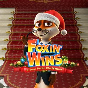 Foxin Wins Christmas Edition Leovegas
