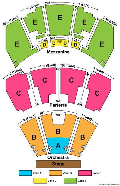 Foxwoods Casino Arena De Estar Grafico