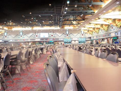 Foxwoods Casino Bingo Hall