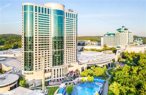 Foxwoods Casino Fox Torre De Endereco