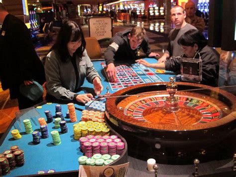 Foxwoods Ou Mohegan Sun Para Blackjack