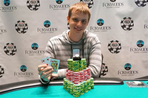 Foxwoods Poker Wsop Resultados