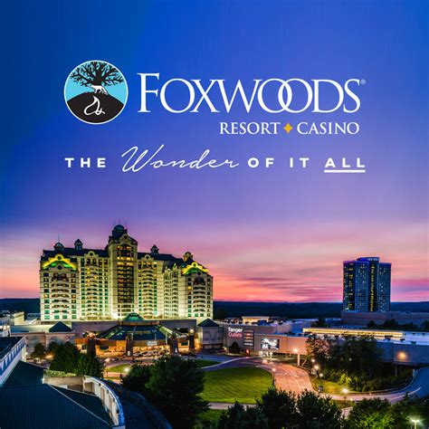 Foxwoods Resort Casino Eventos