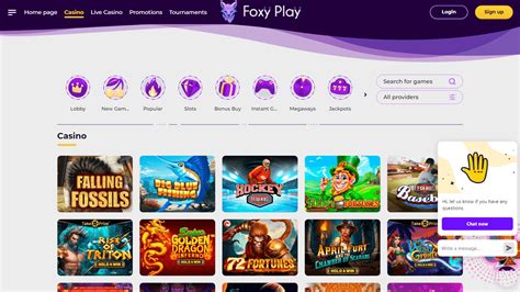 Foxyplay Casino Brazil