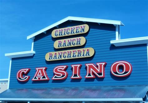 Frango Rancho Casino Em Jamestown Ca