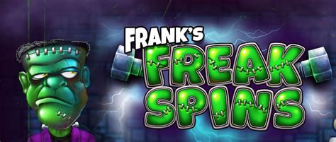 Frank S Freak Spins 1xbet
