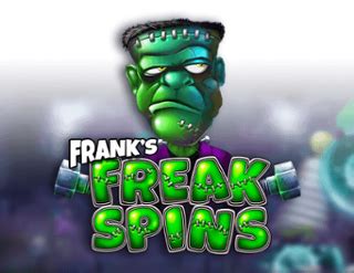 Frank S Freak Spins Betsson