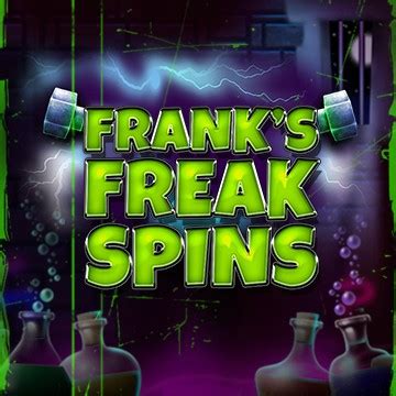 Frank S Freak Spins Pokerstars