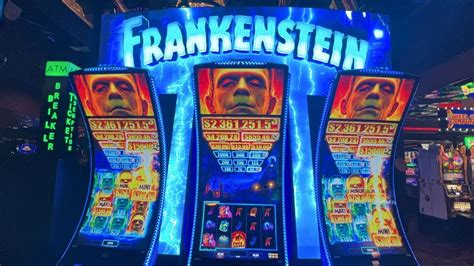 Frankenstein 888 Casino