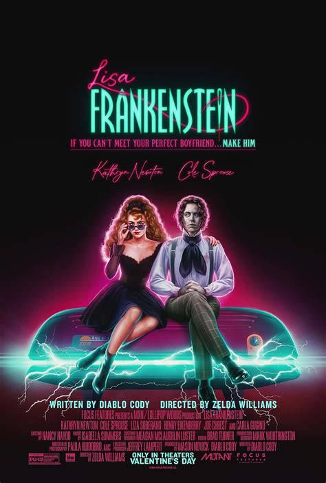 Frankenstein Review 2024