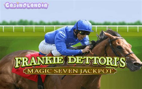 Frankie Dettori Magic Seven Brabet