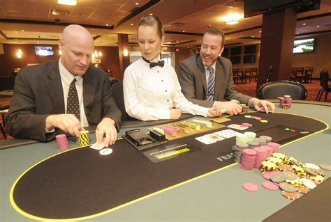Fraser Downs Casino Torneios De Poker