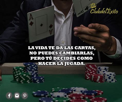 Frases Para Jugadores De Casinos