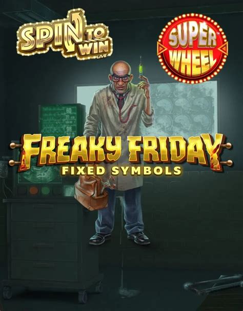 Freaky Friday Fixed Symbols 888 Casino