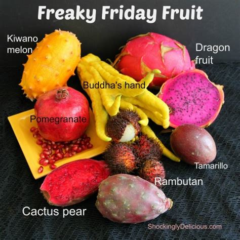 Freaky Fruits Brabet