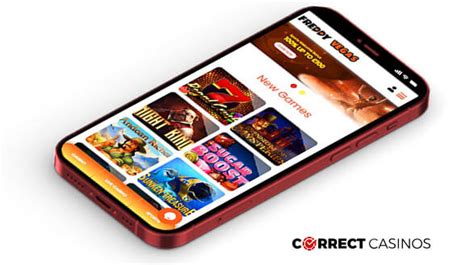 Freddy Vegas Casino App