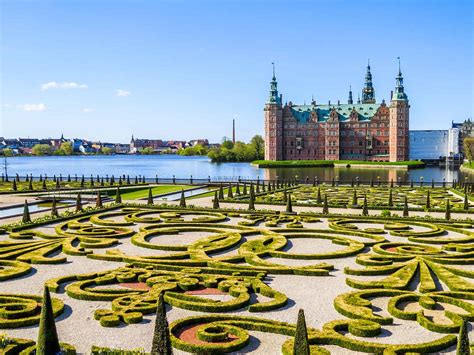 Frederiksborg Slot De Copenhaga