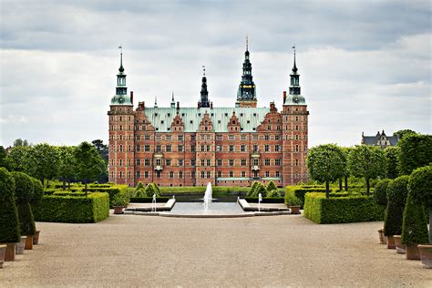 Frederiksborg Slot Og Museu