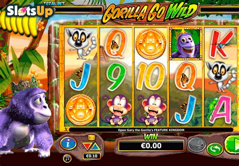 Free Casino Slots Go Wild