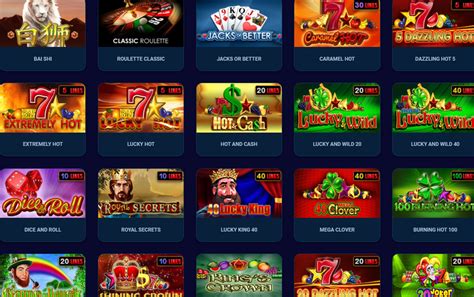 Free Html5 Casino Modelos