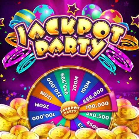 Free Party Casino Jackpot Moedas