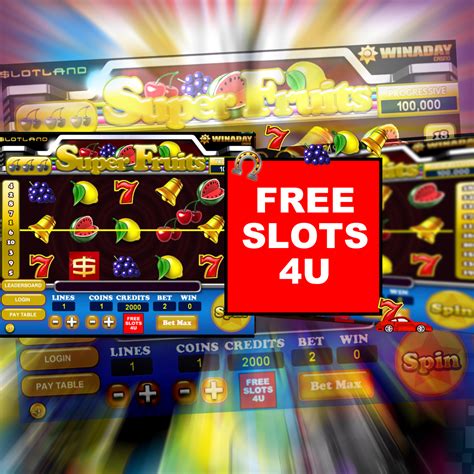 Free Slots De Casino Online 4u