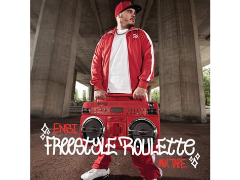 Freestyle Roleta Mixtape Ensi