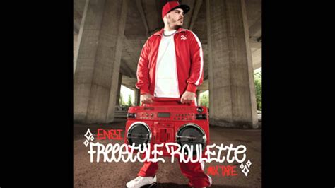 Freestyle Roleta Mixtape Ensi Download