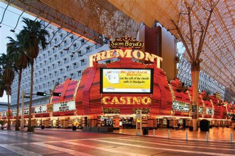 Fremont Casino Restaurantes