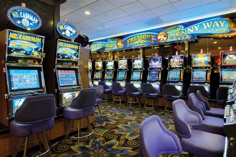 Fremont Casino Slot Vencedores