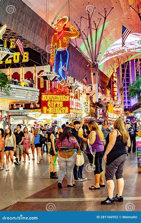 Fremont Street Dolar De Blackjack