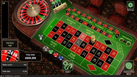 French Roulette Section8 Pokerstars