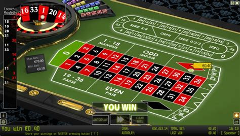 French Roulette Worldmatch Bodog