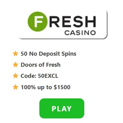 Fresh Casino Login