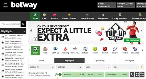 Fresh Fortune Betway