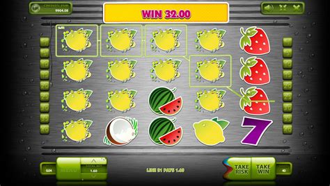 Fresh Fruit Slot Gratis