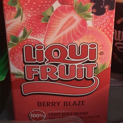 Fresh Fruits Blaze