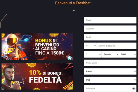 Freshbet Casino Brazil