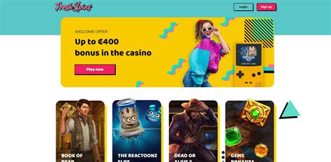 Freshspins Casino Brazil