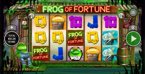 Frog Of Fortune Review 2024