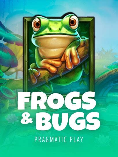 Frogs Bugs Novibet